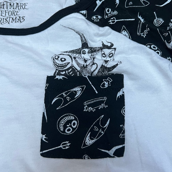 Nightmare Before Xmas t shirt! - Picture 2 of 4